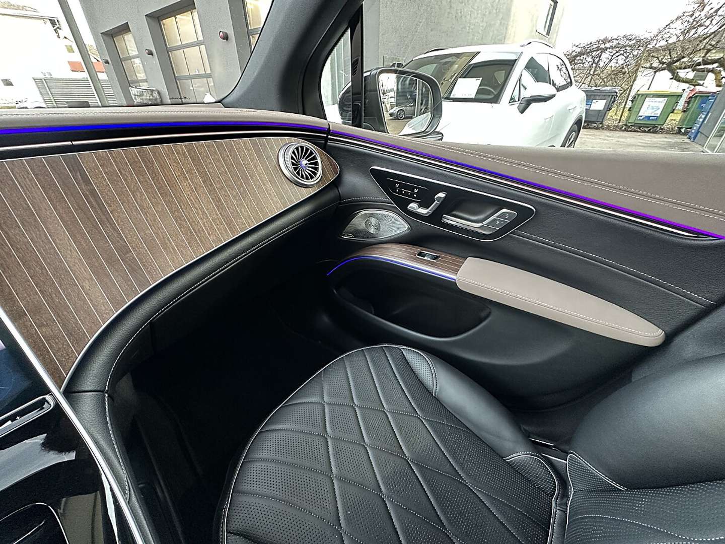 Mercedes EQS 450+ - 2023 - Joinsteer - #29