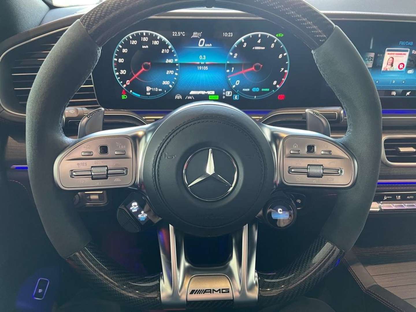 Mercedes GLE 63 AMG 63 AMG Line - 2023 - Joinsteer - #21