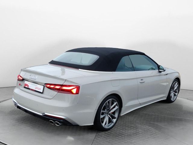 Audi S5 Cabriolet TFSI Quattro Tiptronic - 2024 - Joinsteer - #7