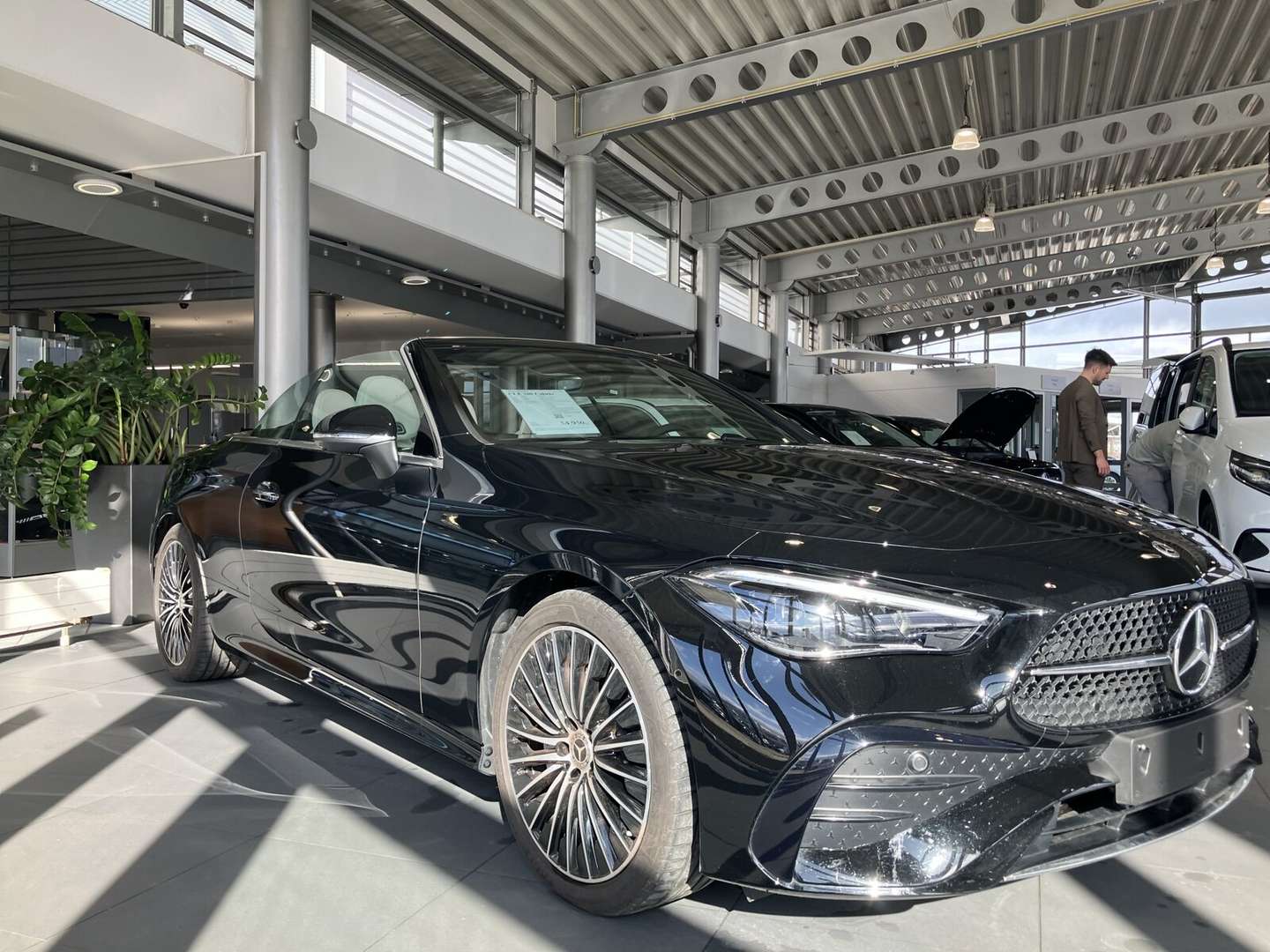 Mercedes CLE 200 200 AMG Line - 2025 - Joinsteer - #10