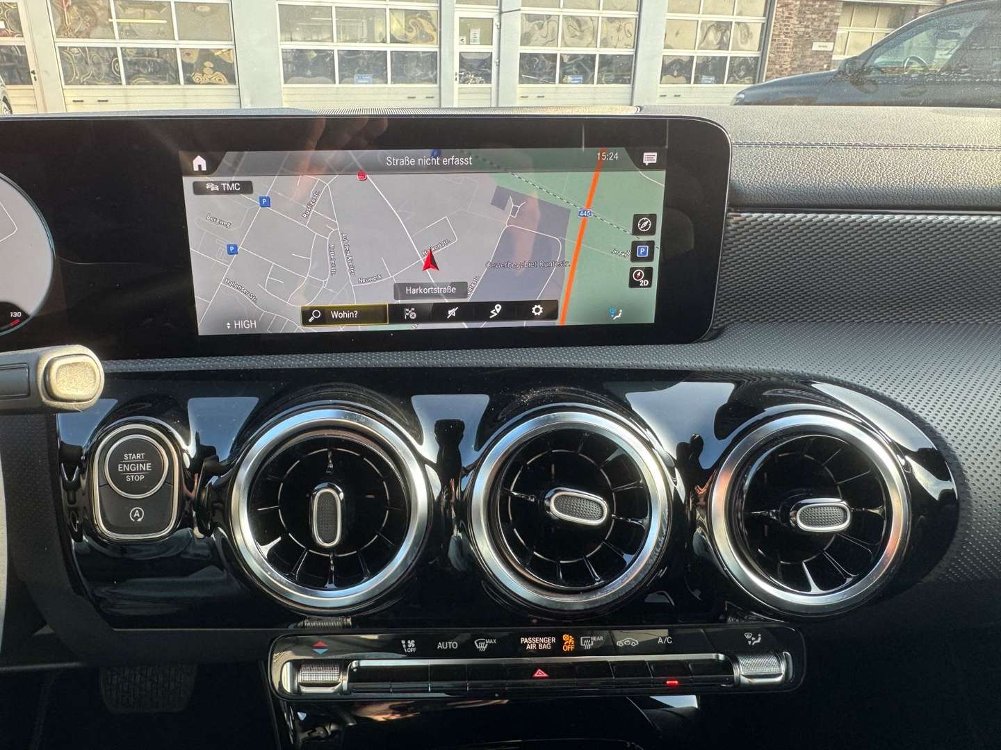 Mercedes CLA 200d Shooting Brake 200 Progressive - 2023 - Joinsteer - #25