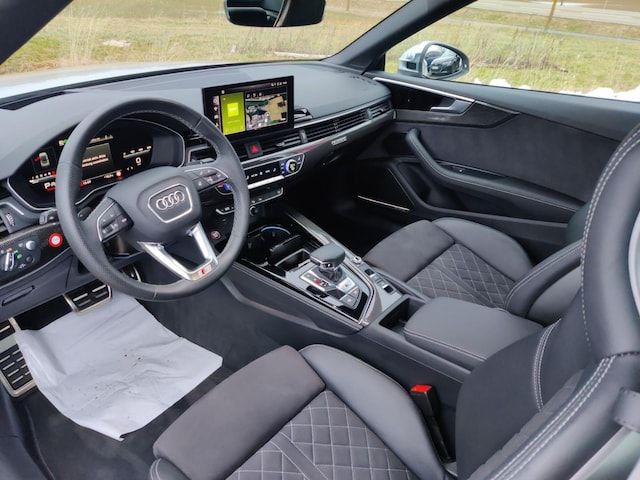 Audi S5 Cabriolet TFSI Quattro Tiptronic - 2024 - Joinsteer - #8