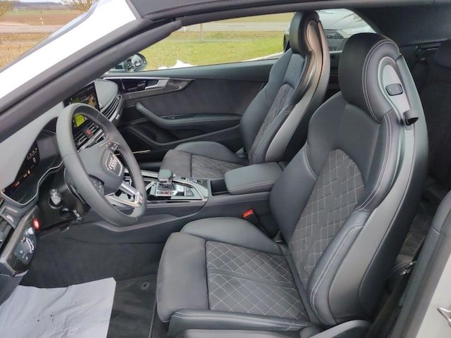 Audi S5 Cabriolet TFSI Quattro Tiptronic - 2024 - Joinsteer - #9