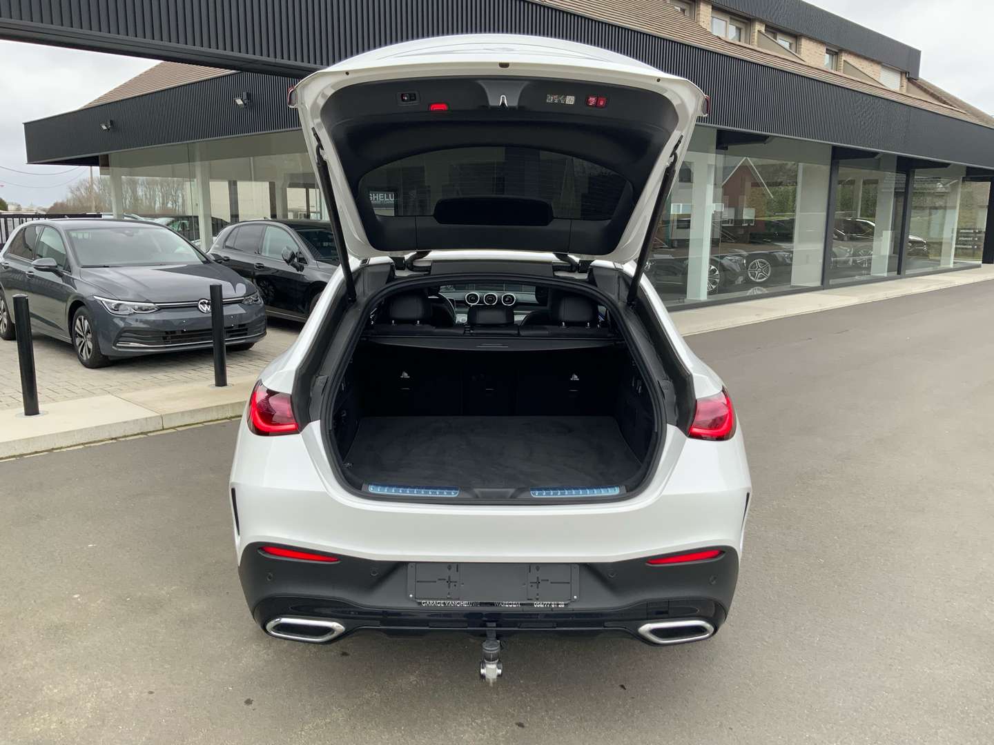 Mercedes GLC Coupé 300 AMG Line - 2024 - Joinsteer - #10