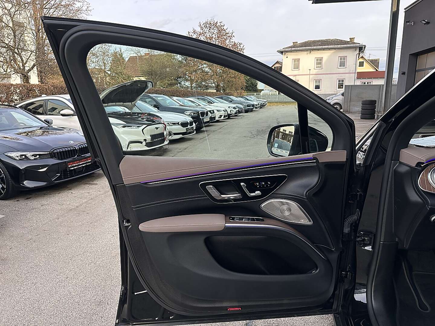 Mercedes EQS 450+ - 2023 - Joinsteer - #31