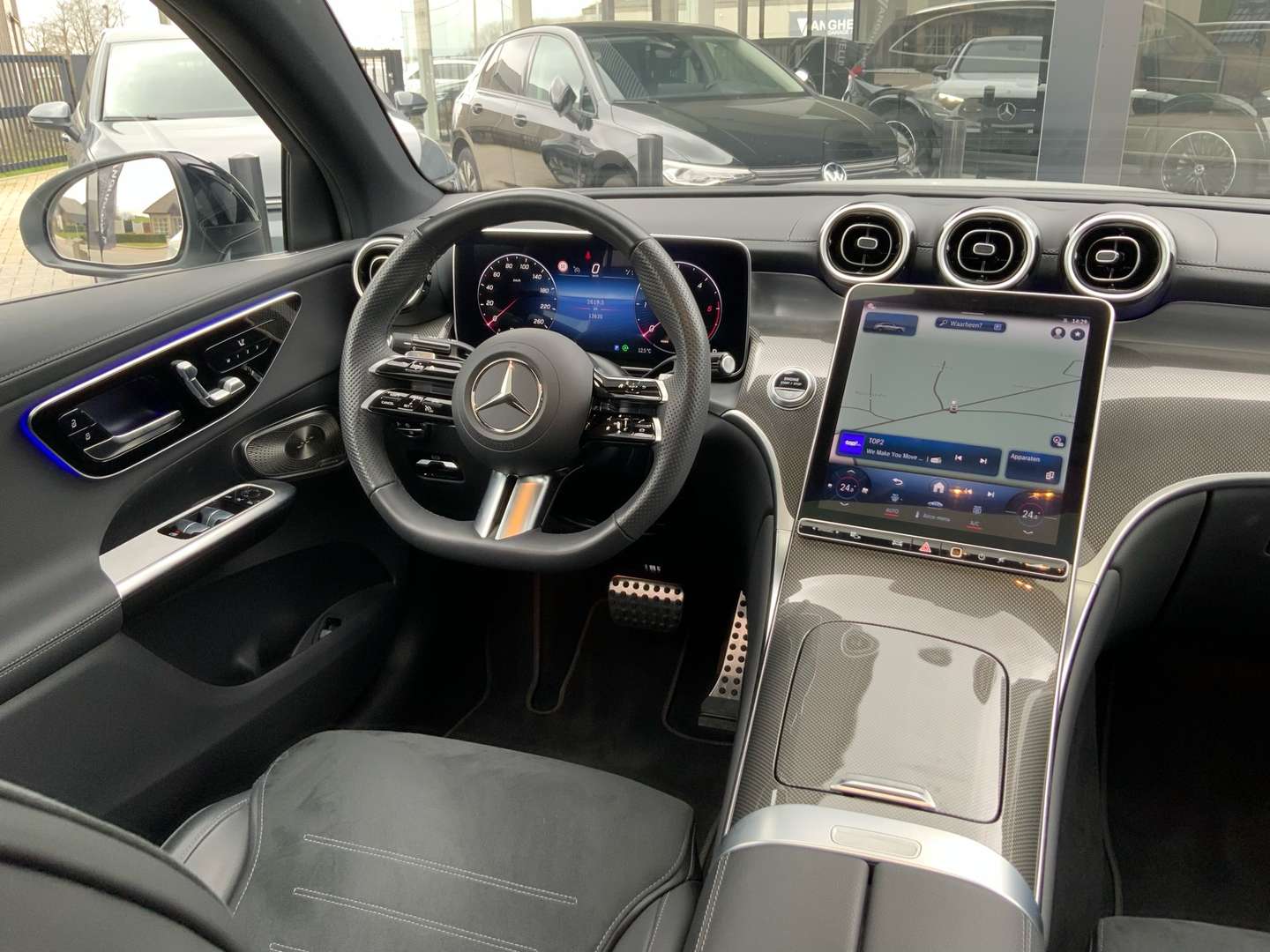 Mercedes GLC Coupé 300 AMG Line - 2024 - Joinsteer - #11