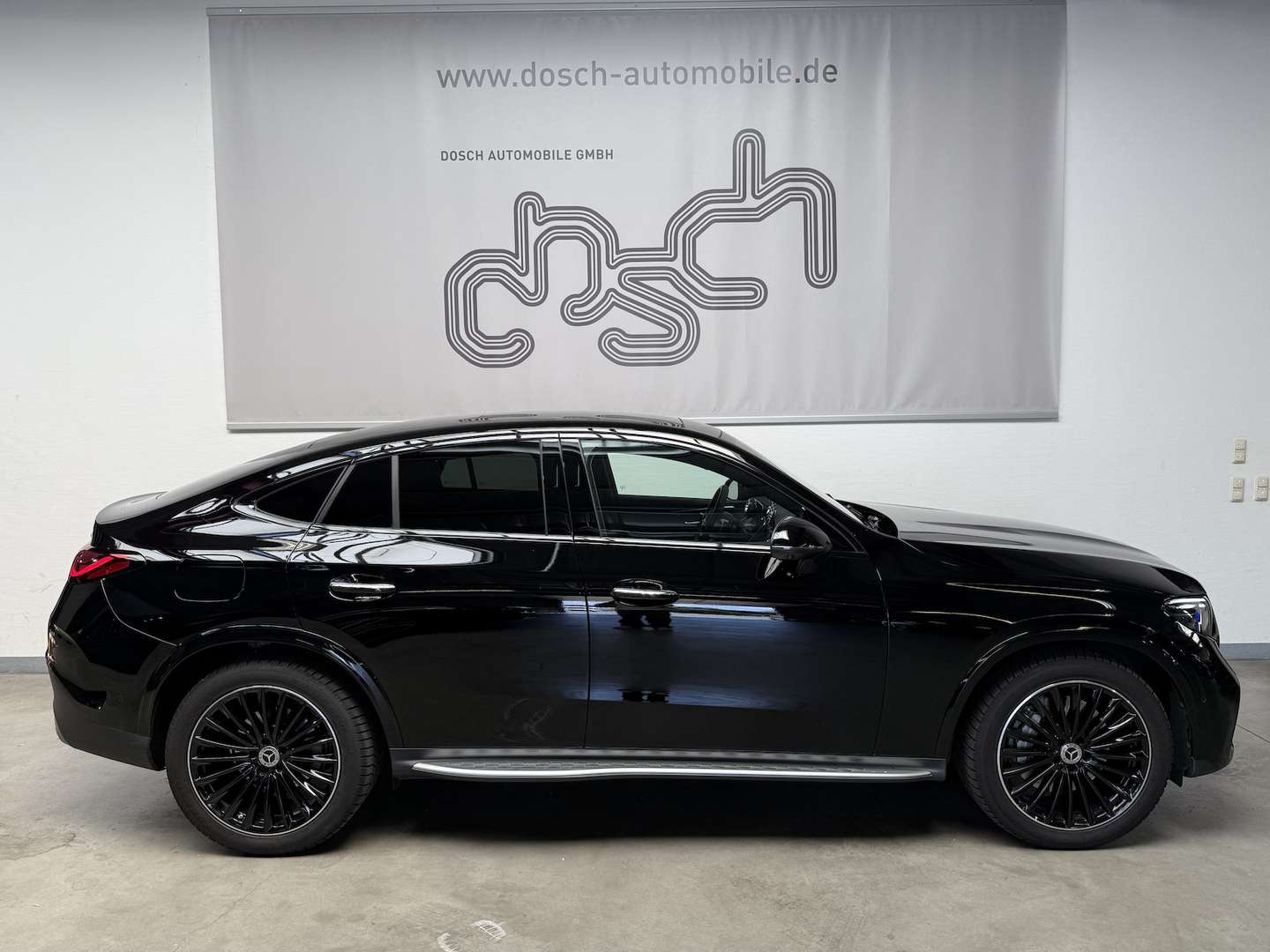 Mercedes GLC Coupé 220 Night Edition - 2025 - Joinsteer - #3