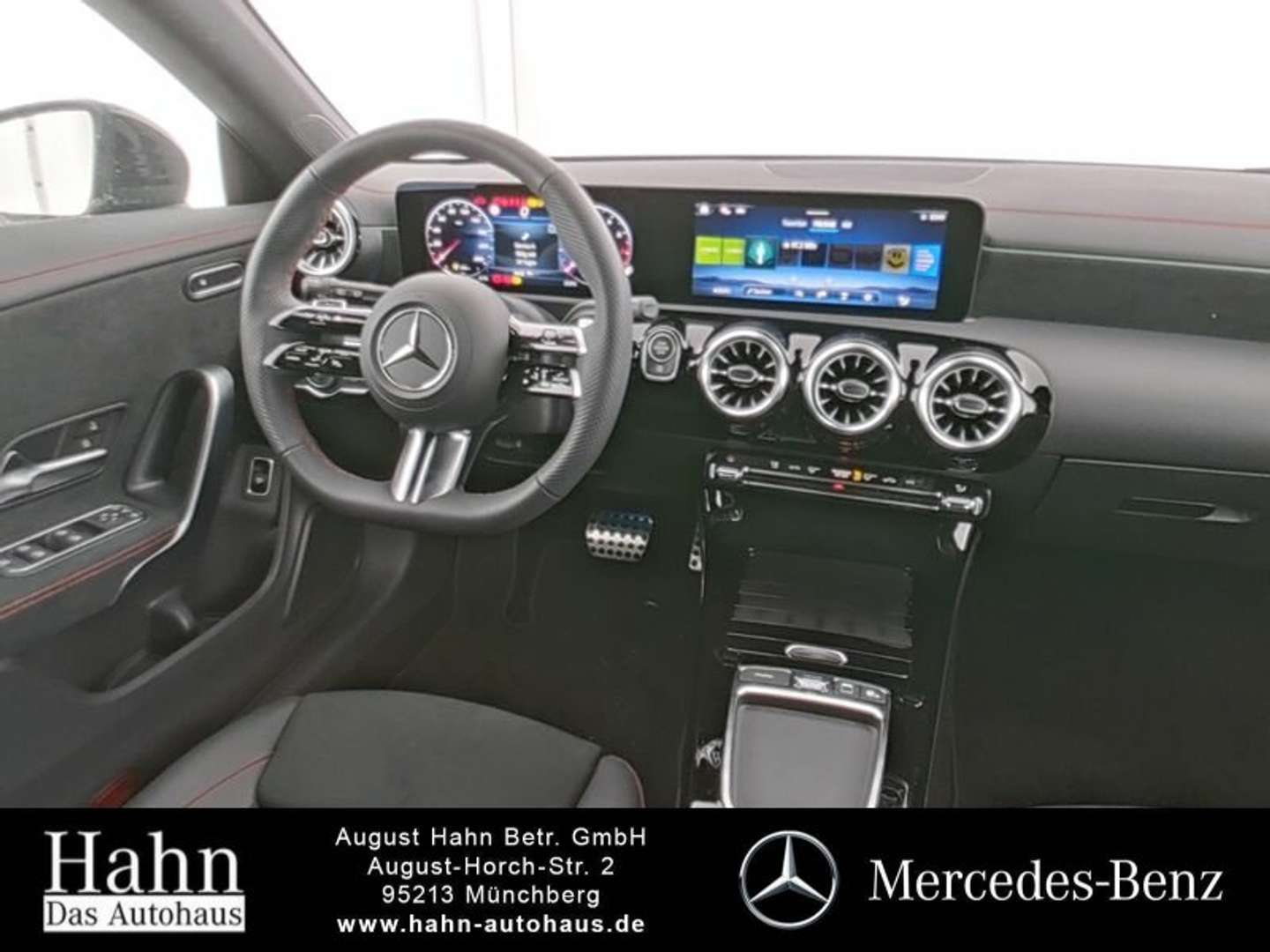Mercedes CLA Shooting Break 200 Night Edition - 2024 - Joinsteer - #3