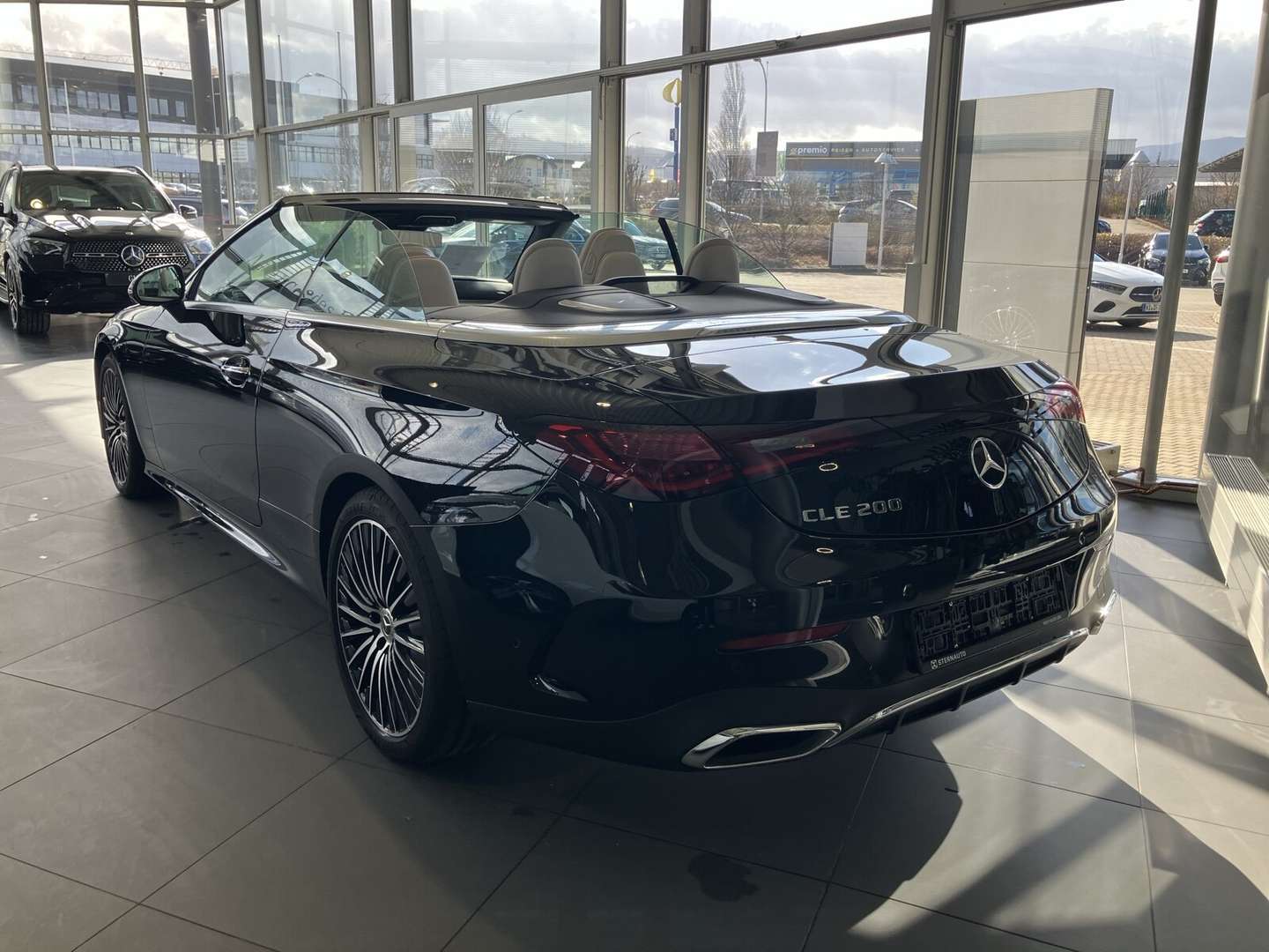 Mercedes CLE 200 200 AMG Line - 2025 - Joinsteer - #12