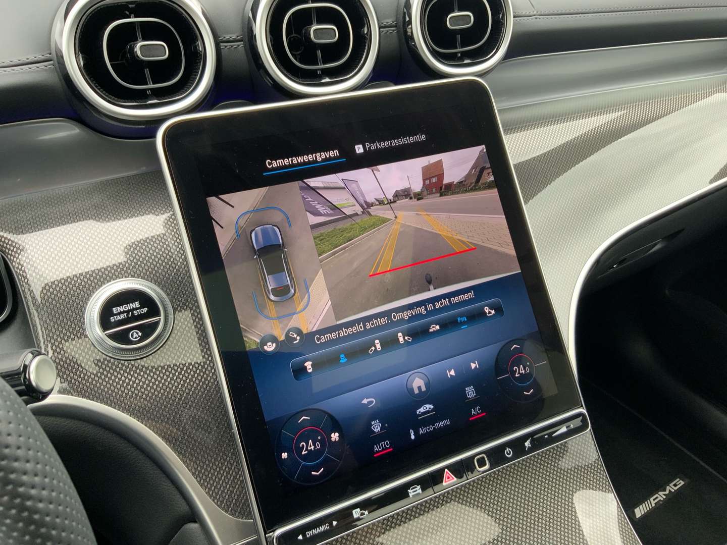 Mercedes GLC Coupé 300 AMG Line - 2024 - Joinsteer - #13