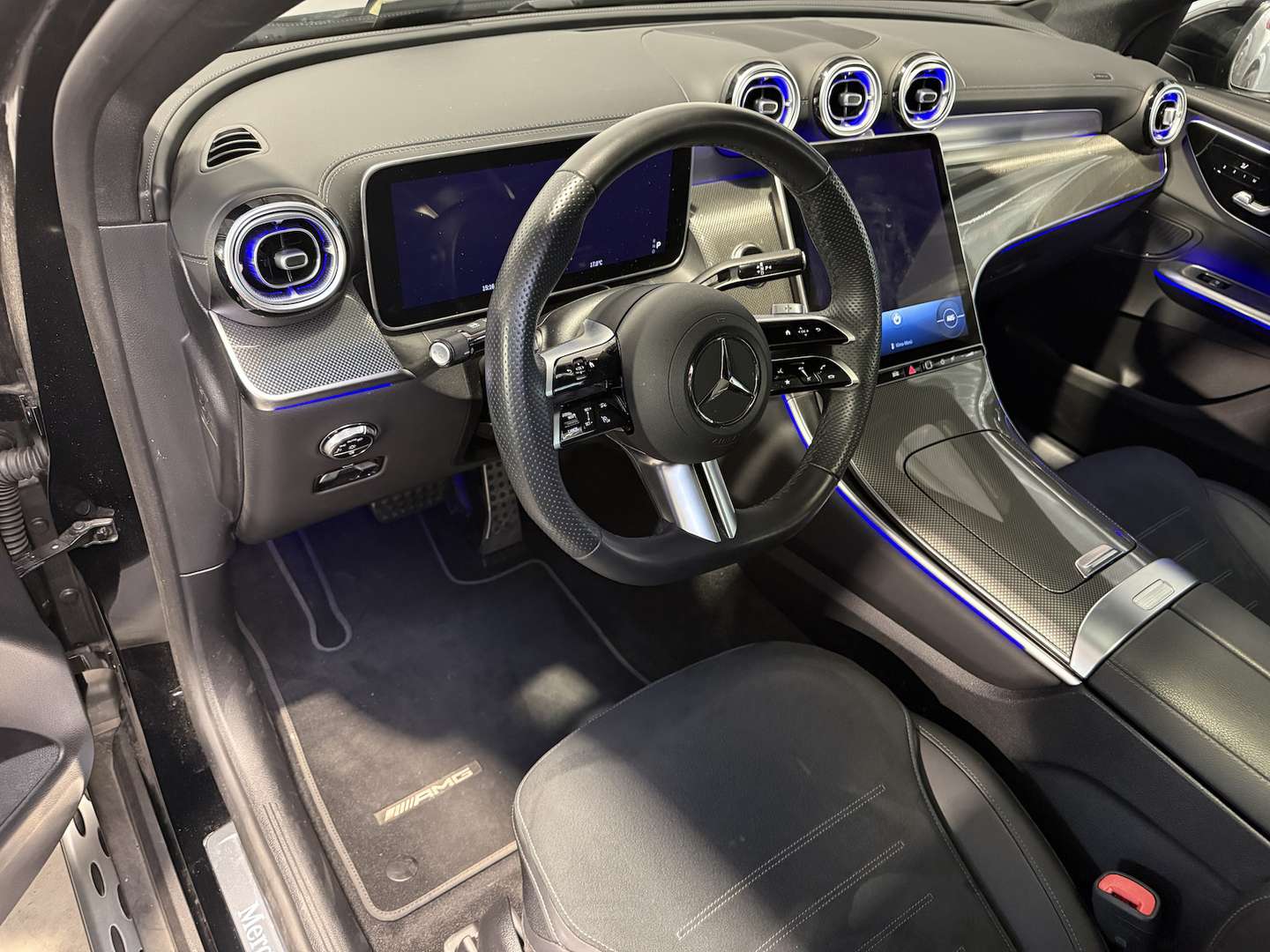 Mercedes GLC Coupé 220 Night Edition - 2025 - Joinsteer - #5