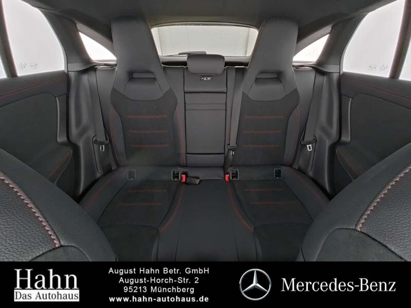 Mercedes CLA Shooting Break 200 Night Edition - 2024 - Joinsteer - #5