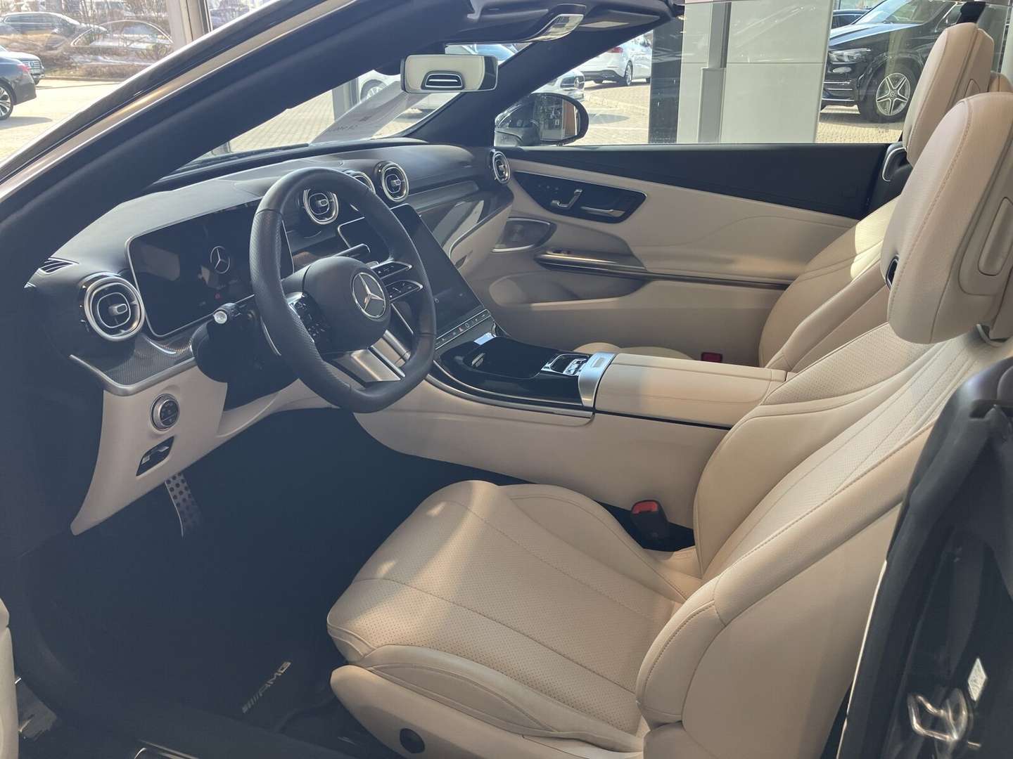 Mercedes CLE 200 200 AMG Line - 2025 - Joinsteer - #15