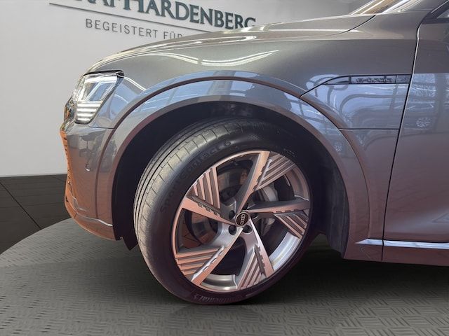 Audi Q8 Sportback E-tron S Line 55 E-tron Quattro - 2023 - Joinsteer - #3