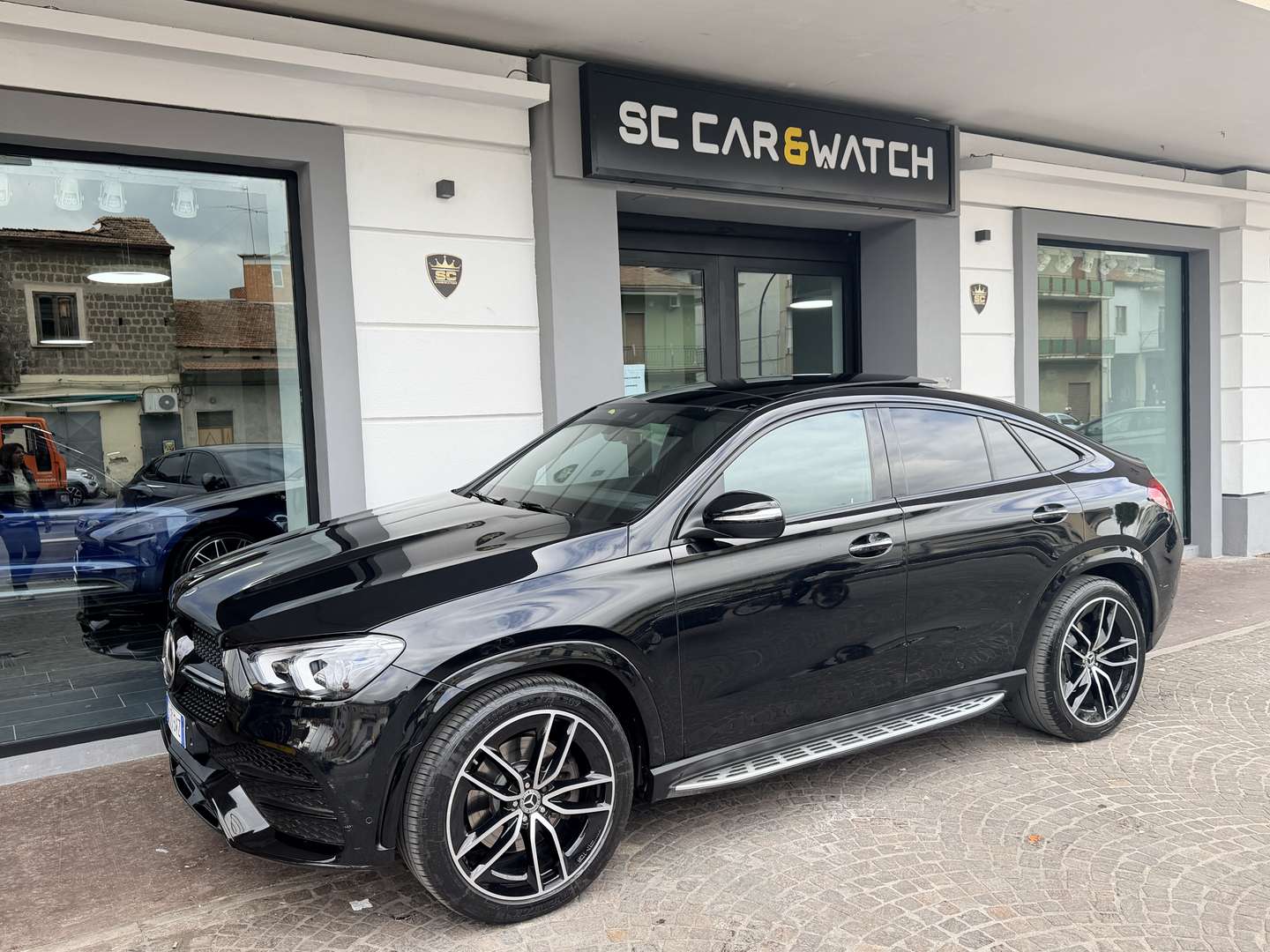 Mercedes GLE Coupé 350 Premium - 2021 - Joinsteer - #1
