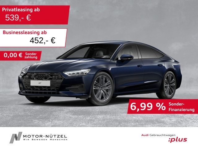 Audi A7 Sportback TFSI E 50 TFSI E Quattro S Tronic - 2025 - Joinsteer - #1