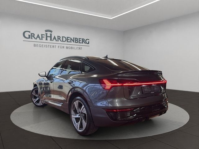 Audi Q8 Sportback E-tron S Line 55 E-tron Quattro - 2023 - Joinsteer - #4