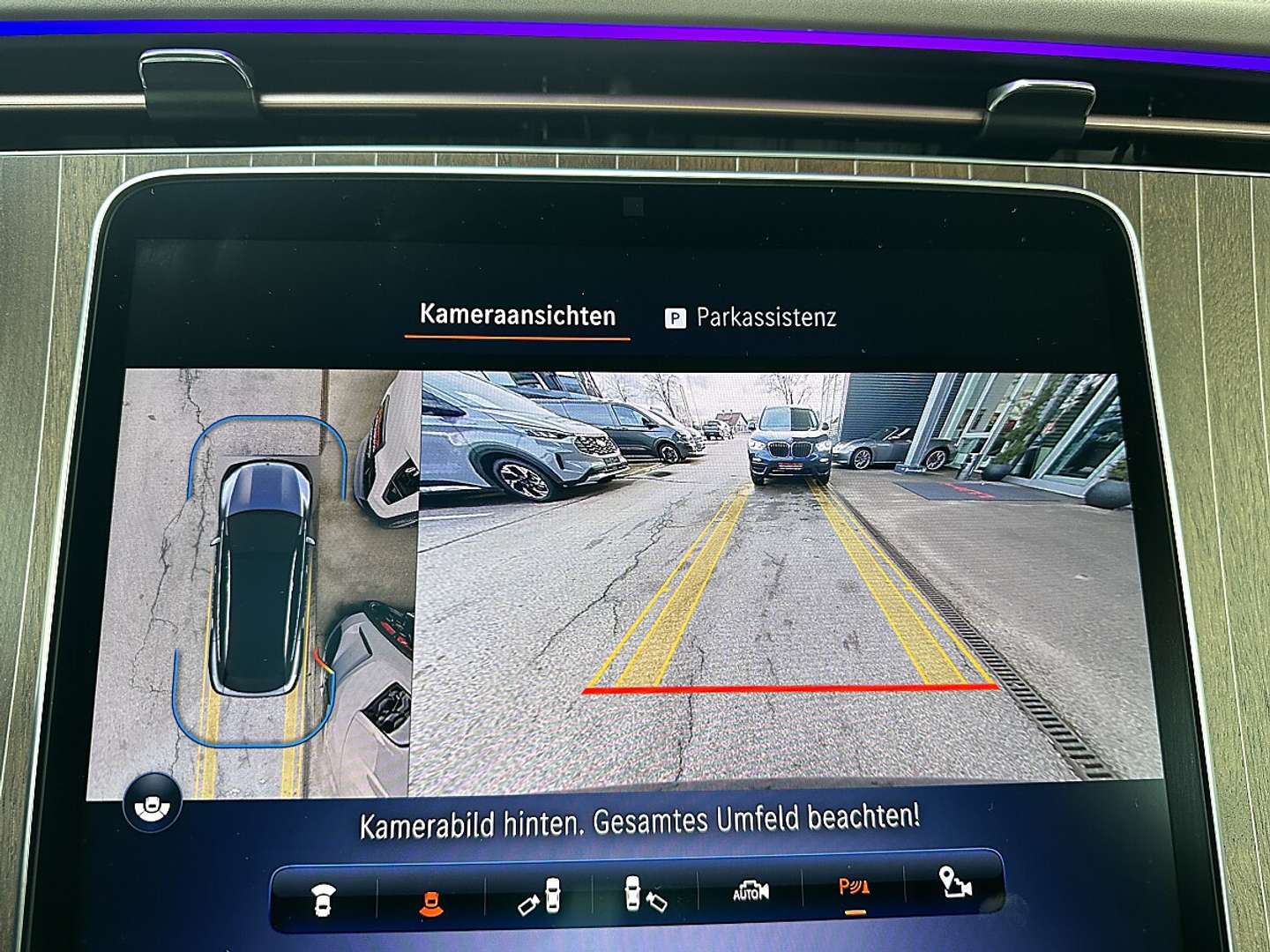 Mercedes EQS 450+ - 2023 - Joinsteer - #37