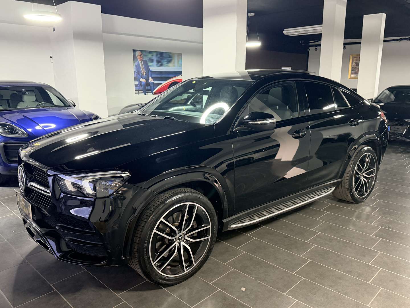 Mercedes GLE Coupé 350 Premium - 2021 - Joinsteer - #2