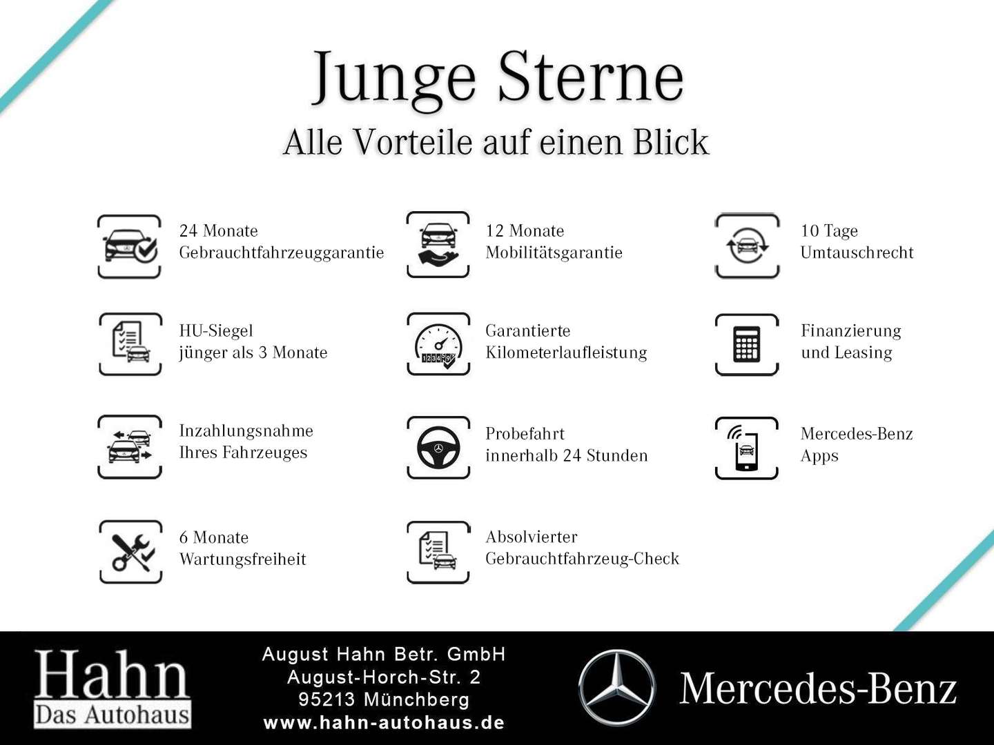 Mercedes CLA Shooting Break 200 Night Edition - 2024 - Joinsteer - #10