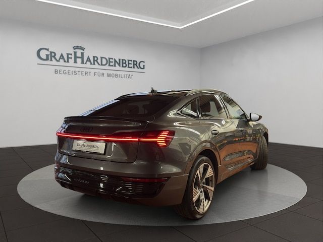 Audi Q8 Sportback E-tron S Line 55 E-tron Quattro - 2023 - Joinsteer - #6