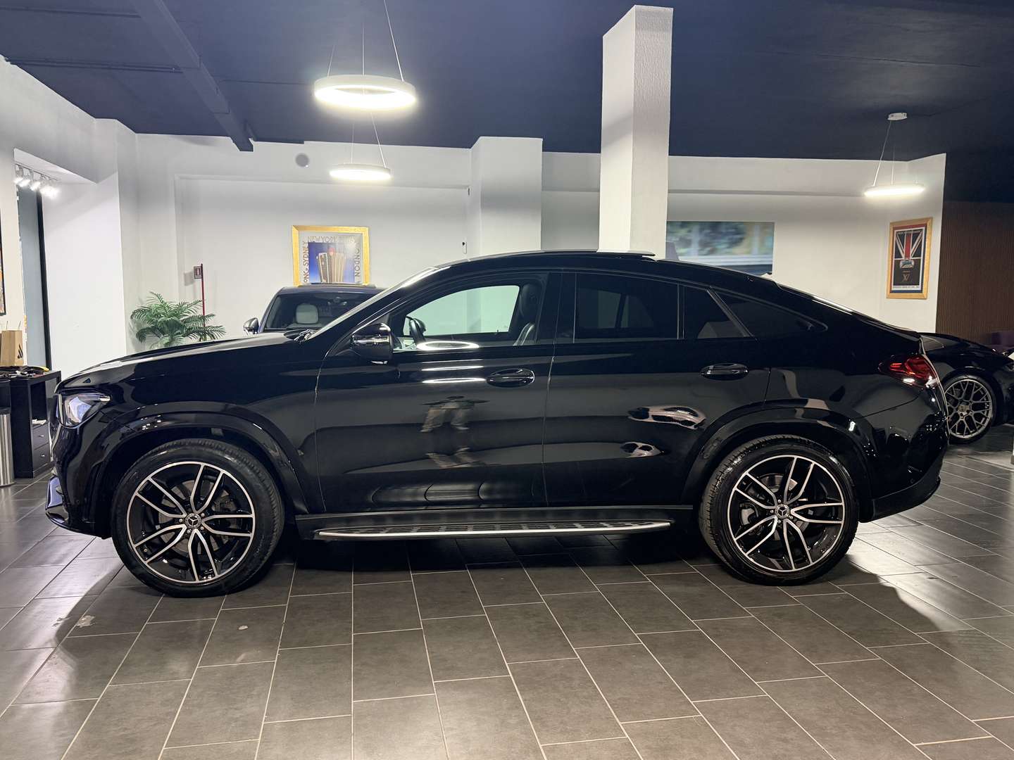 Mercedes GLE Coupé 350 Premium - 2021 - Joinsteer - #3