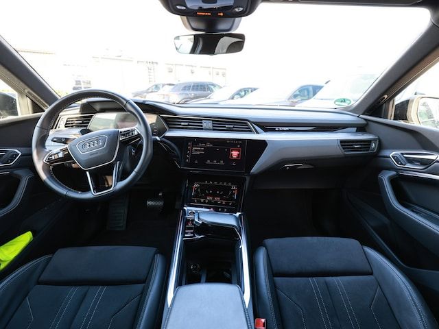 Audi Q8 Sportback E-tron S Line 50 E-tron Quattro - 2024 - Joinsteer - #6