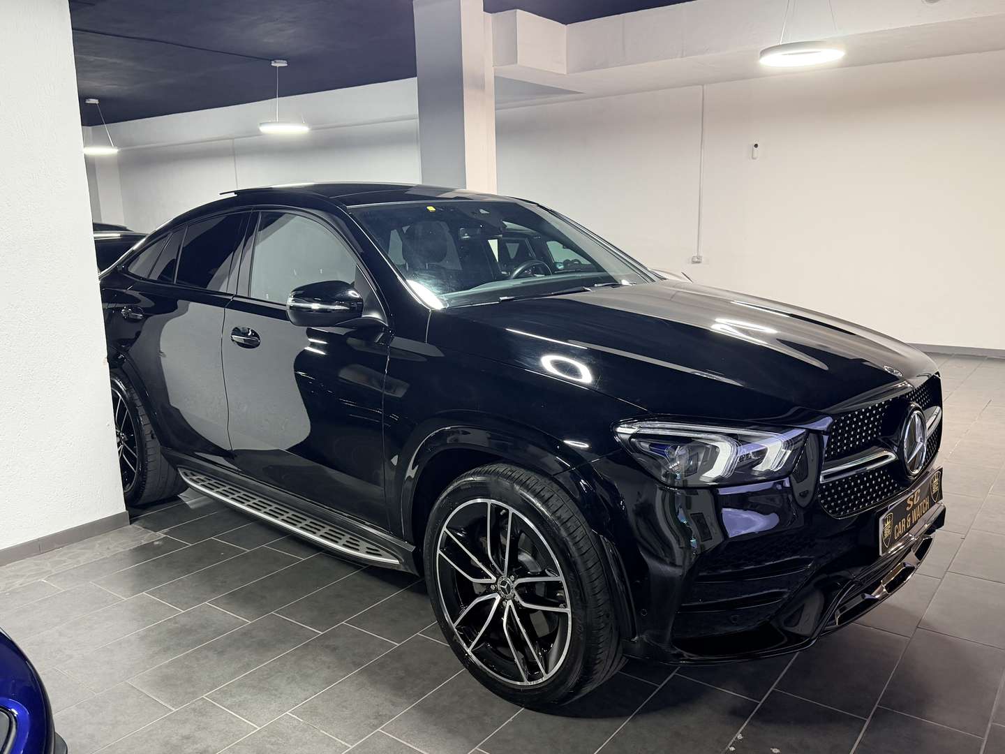 Mercedes GLE Coupé 350 Premium - 2021 - Joinsteer - #5