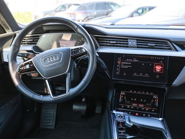 Audi Q8 Sportback E-tron S Line 50 E-tron Quattro - 2024 - Joinsteer - #8