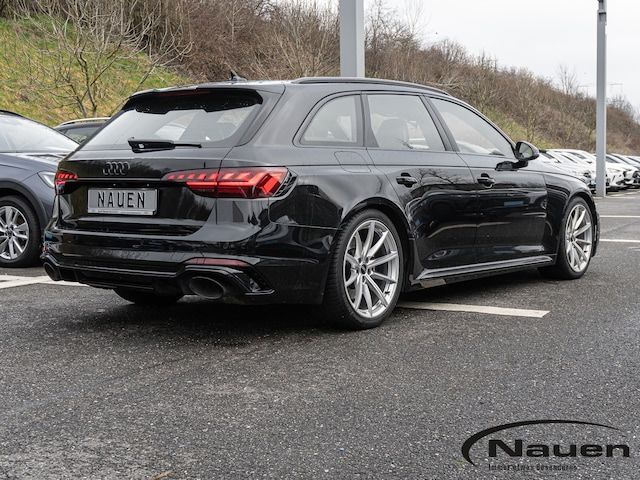 Audi RS4 Avant TFSI Quattro Tiptronic - 2022 - Joinsteer - #2