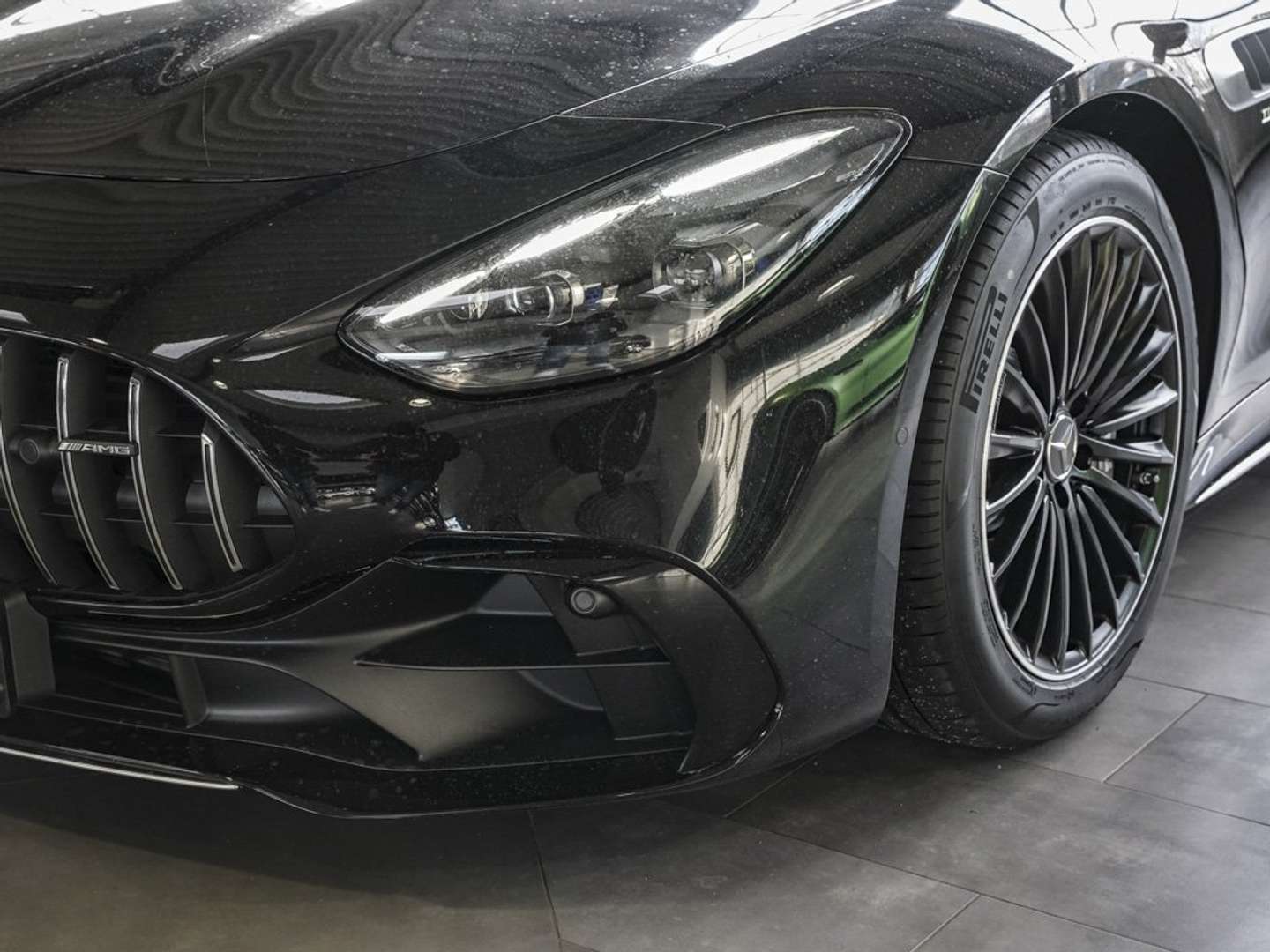 Mercedes AMG GT 43 AMG 43 Premium Plus - 2025 - Joinsteer - #2