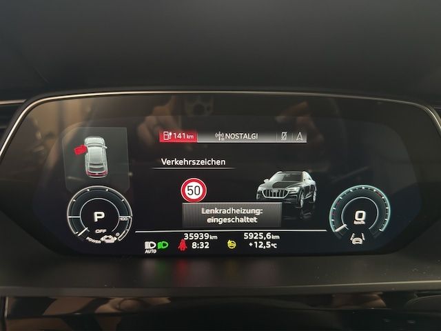 Audi Q8 Sportback E-tron S Line 55 E-tron Quattro - 2023 - Joinsteer - #13
