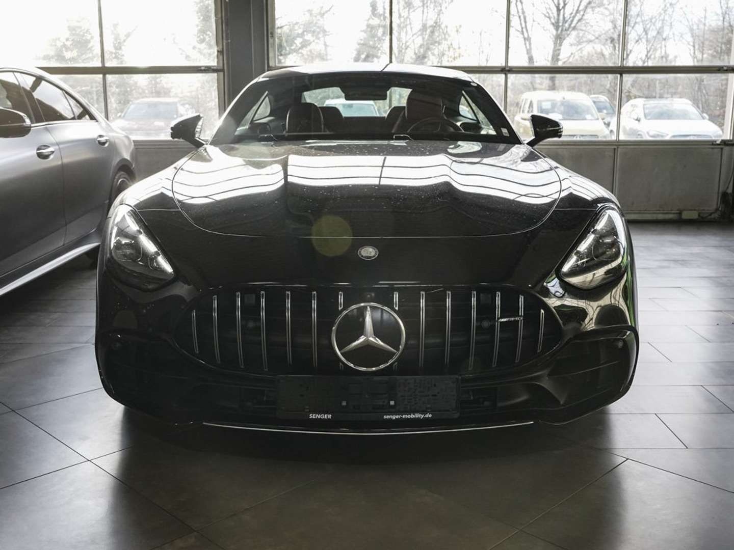 Mercedes AMG GT 43 AMG 43 Premium Plus - 2025 - Joinsteer - #3
