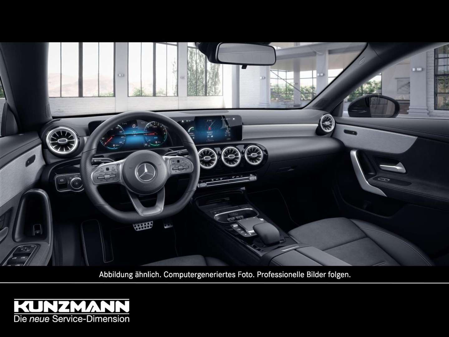 Mercedes CLA 250 E Shooting Brake 250 Night Edition - 2020 - Joinsteer - #3