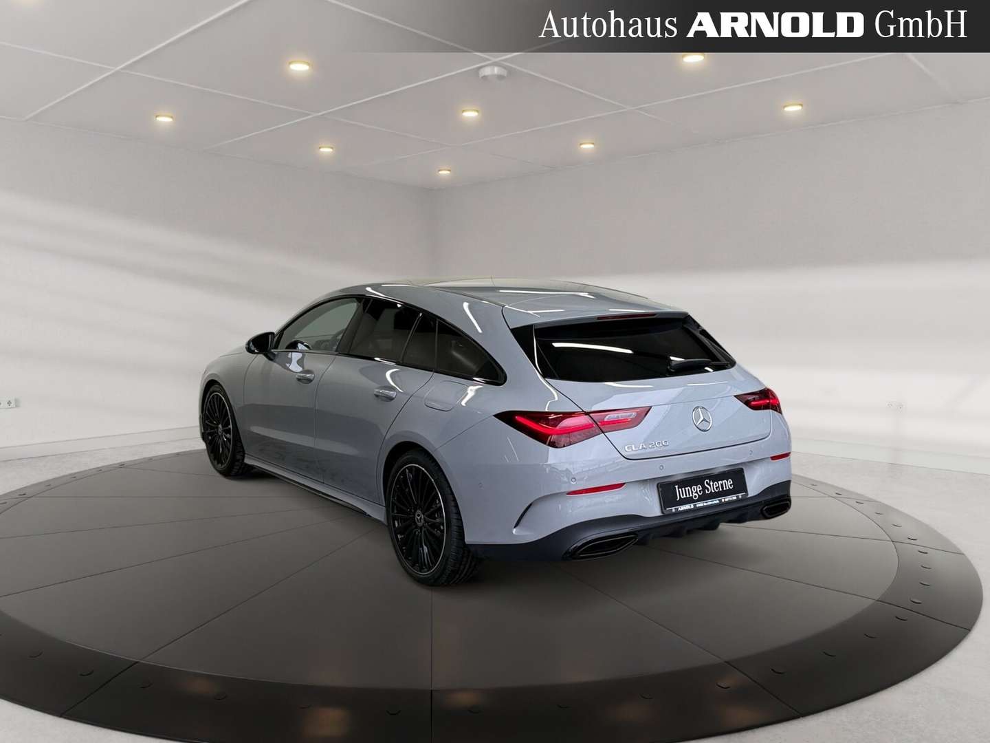 Mercedes CLA Shooting Break 200 AMG-LINE - 2025 - Joinsteer - #2