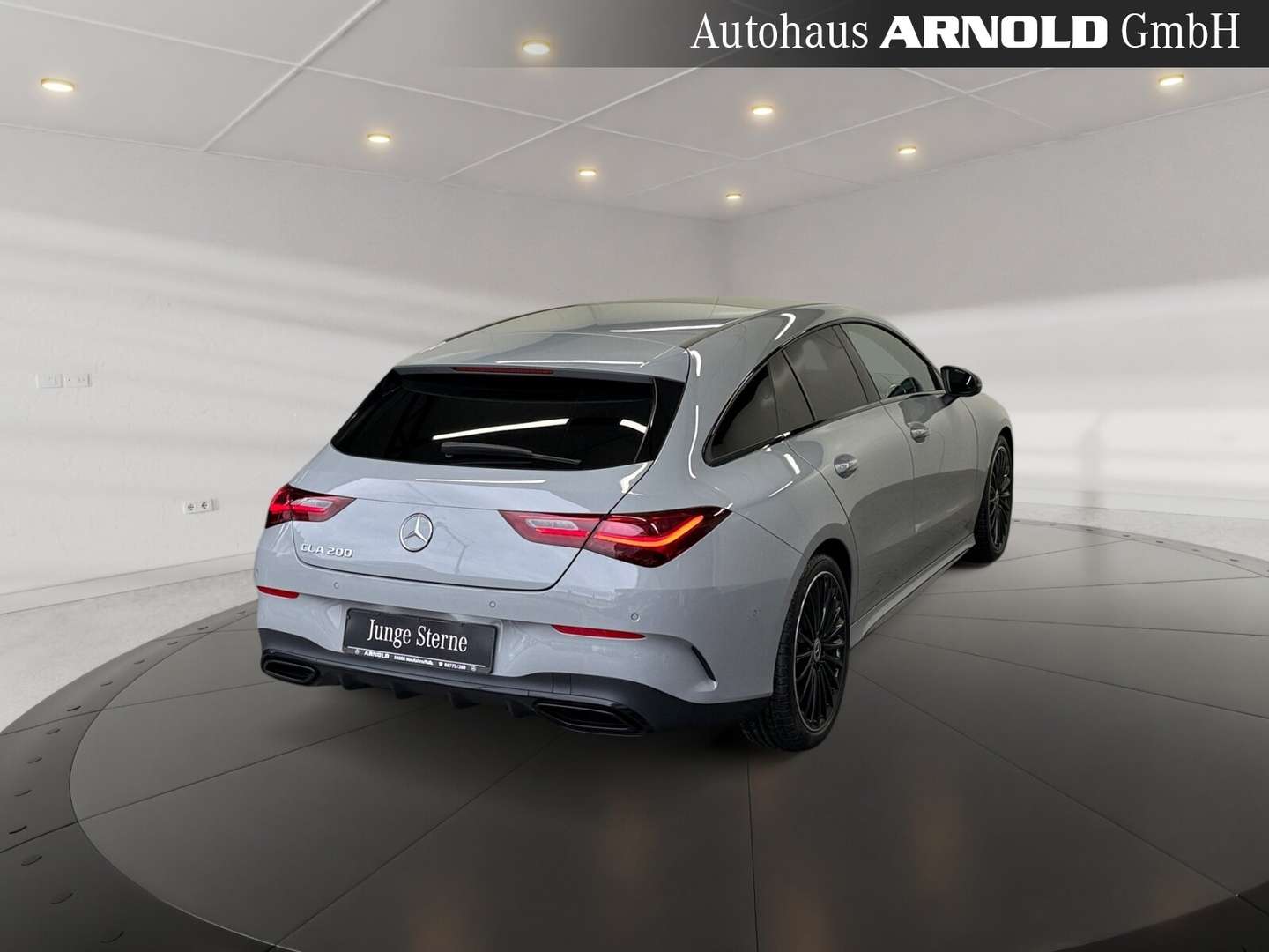 Mercedes CLA Shooting Break 200 AMG-LINE - 2025 - Joinsteer - #3