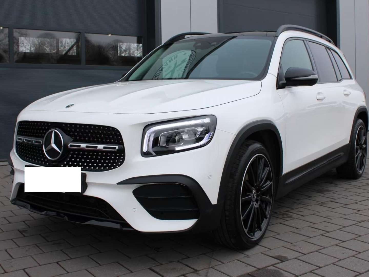 Mercedes GLB 250 250 AMG Line - 2023 - Joinsteer - #3