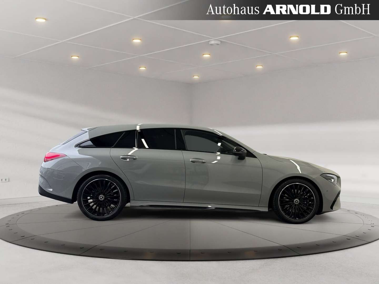 Mercedes CLA Shooting Break 200 AMG-LINE - 2025 - Joinsteer - #4