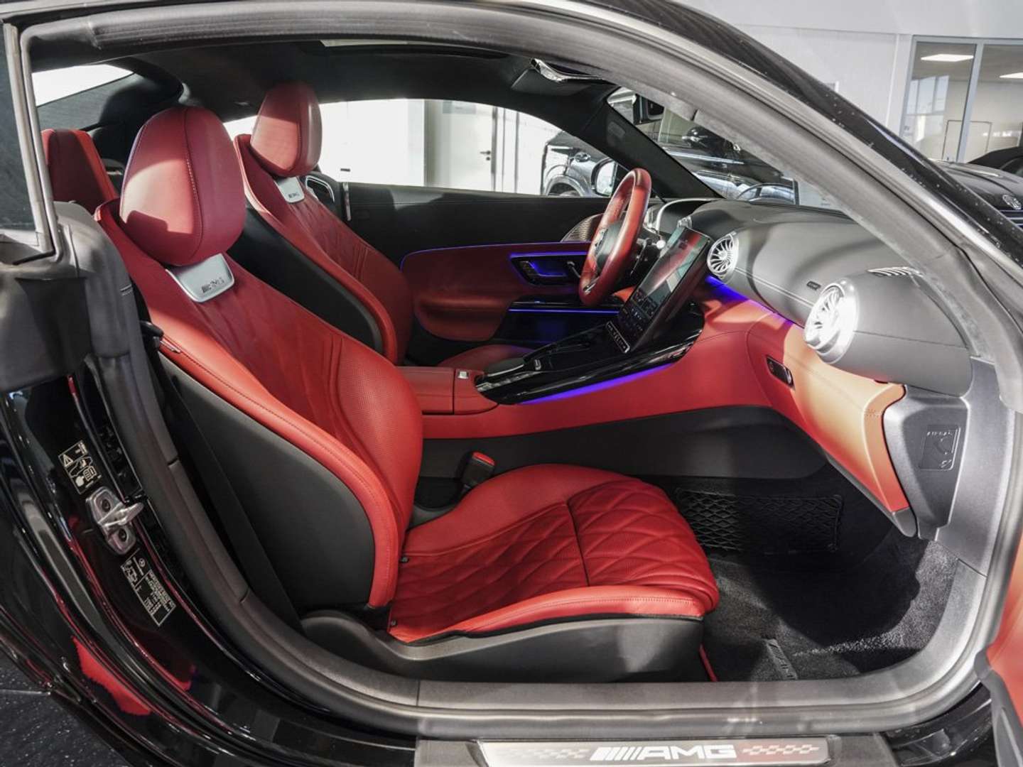 Mercedes AMG GT 43 AMG 43 Premium Plus - 2025 - Joinsteer - #6