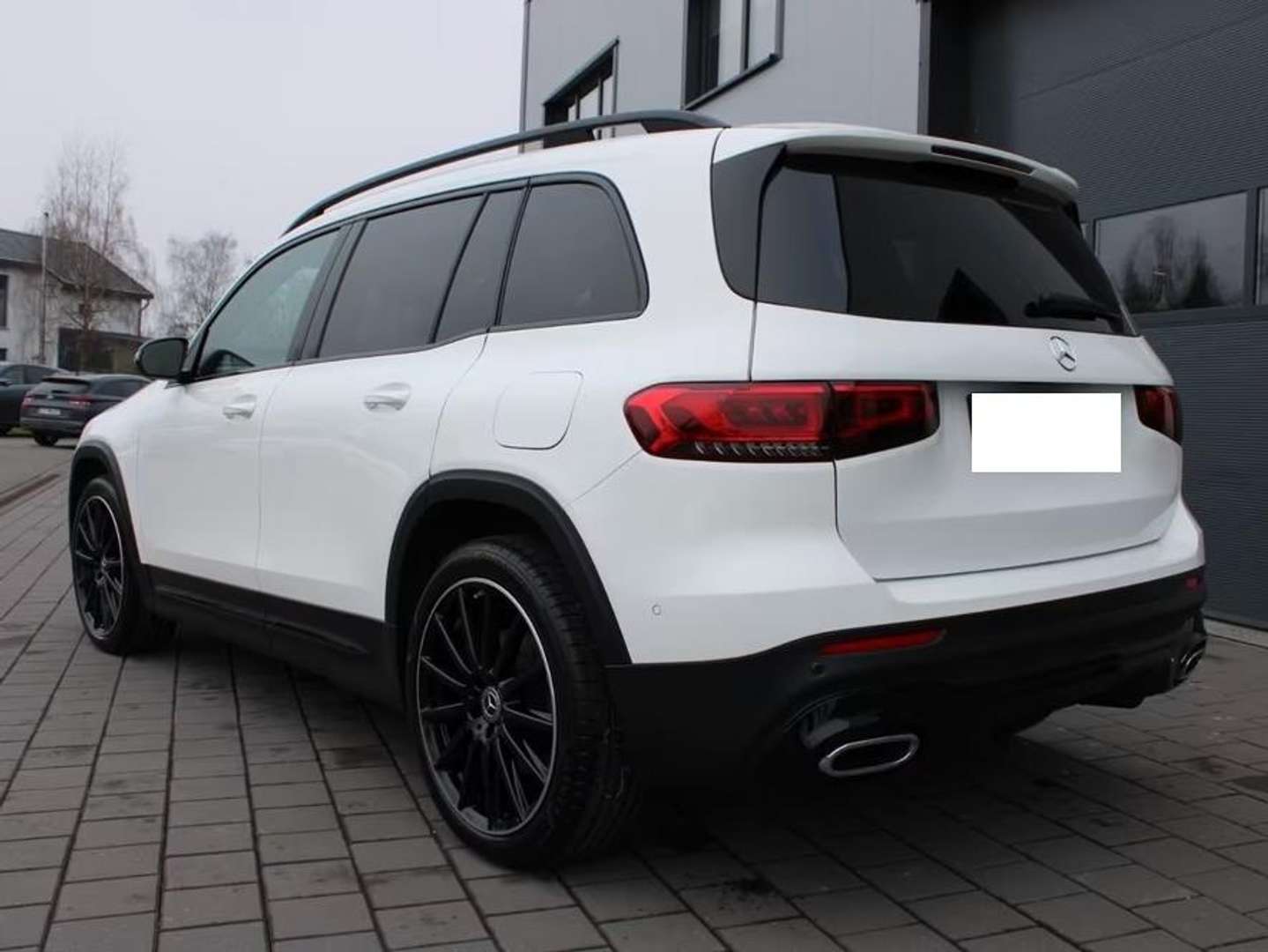 Mercedes GLB 250 250 AMG Line - 2023 - Joinsteer - #4