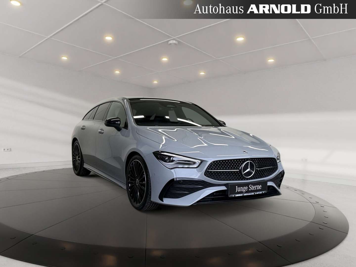 Mercedes CLA Shooting Break 200 AMG-LINE - 2025 - Joinsteer - #5