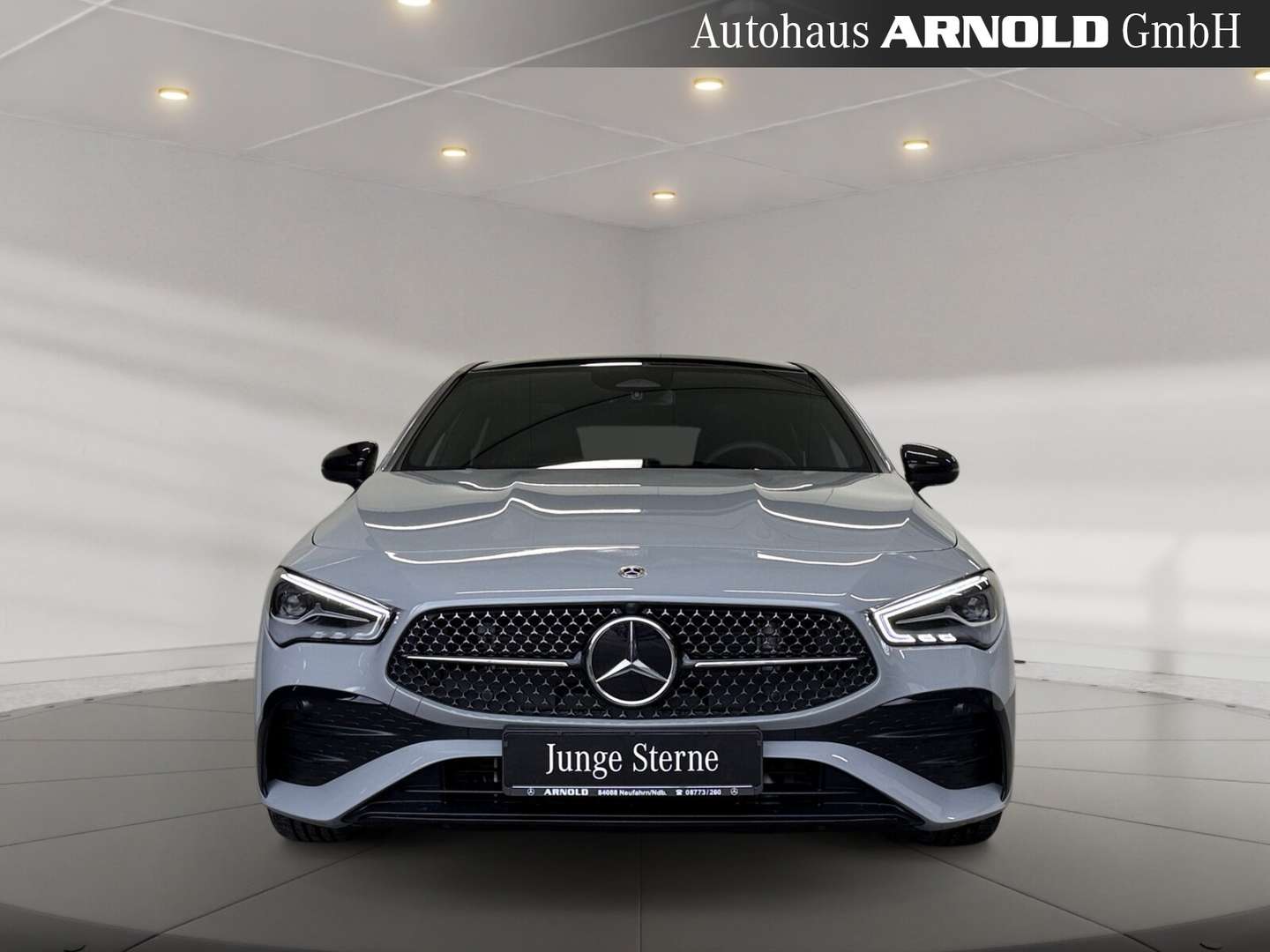Mercedes CLA Shooting Break 200 AMG-LINE - 2025 - Joinsteer - #6