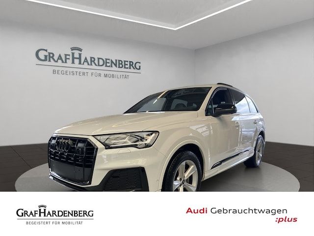 Audi Q7 SUV S Line 50 TDI Quattro Tiptronic - 2023 - Joinsteer