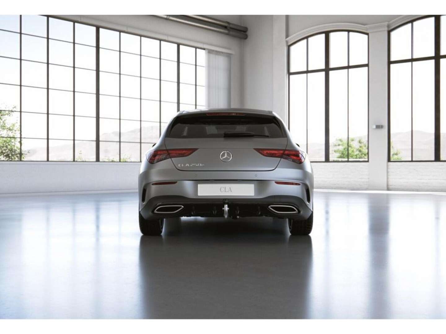 Mercedes CLA 250 E Shooting Brake 250 AMG Line - 2023 - Joinsteer - #4