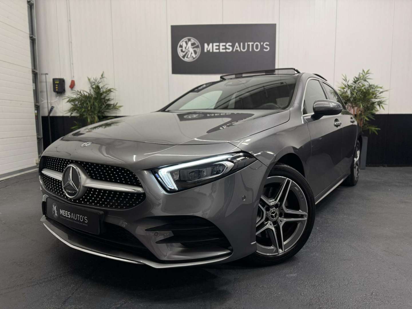 Mercedes Classe A 250e AMG - 2020 - Joinsteer - #1