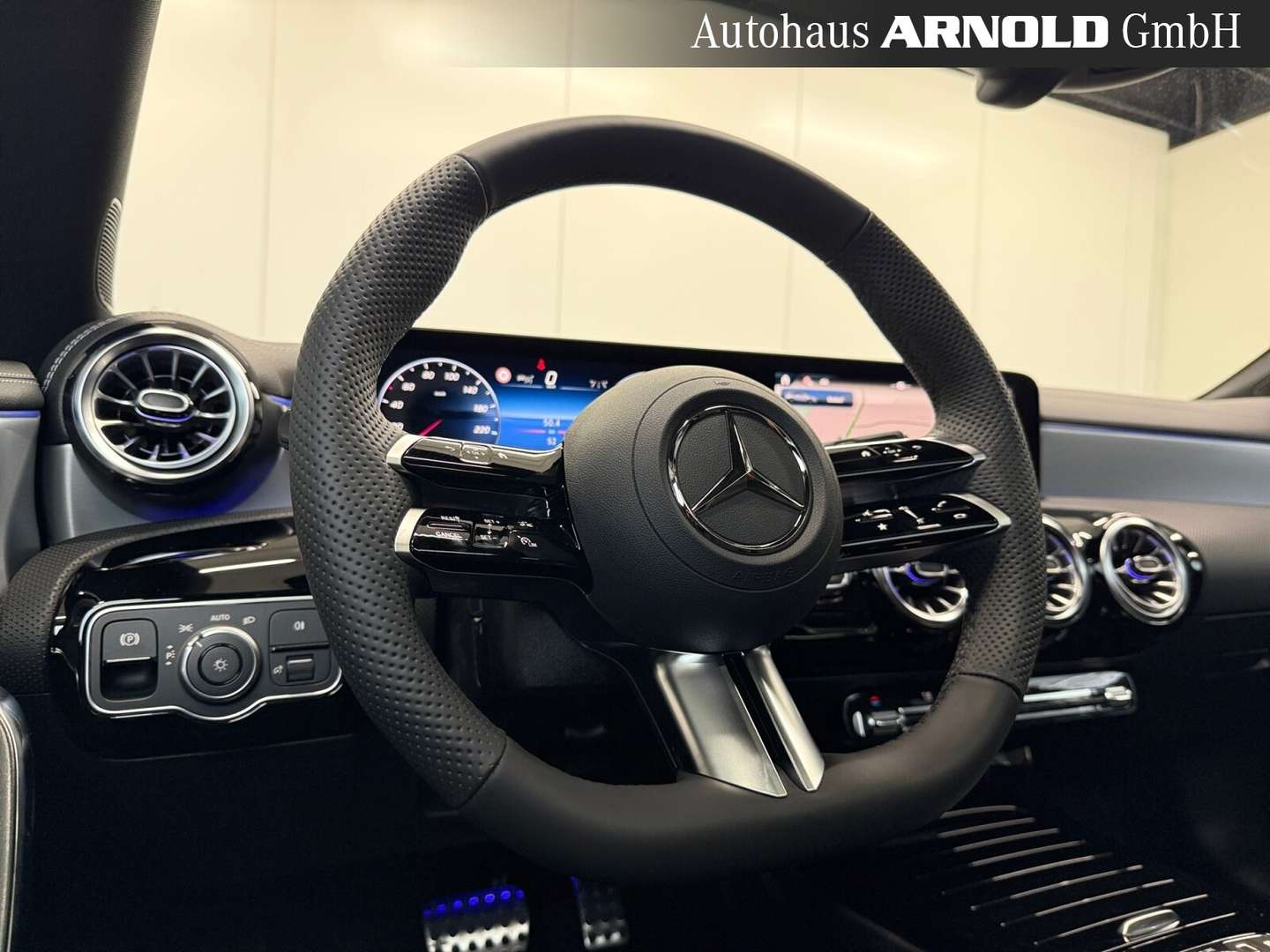 Mercedes CLA Shooting Break 200 AMG-LINE - 2025 - Joinsteer - #8