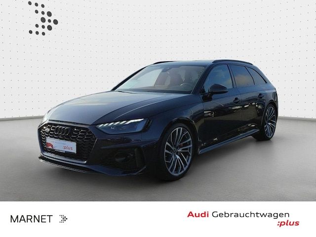 Audi RS4 Avant TFSI Quattro Tiptronic - 2021 - Joinsteer - #1