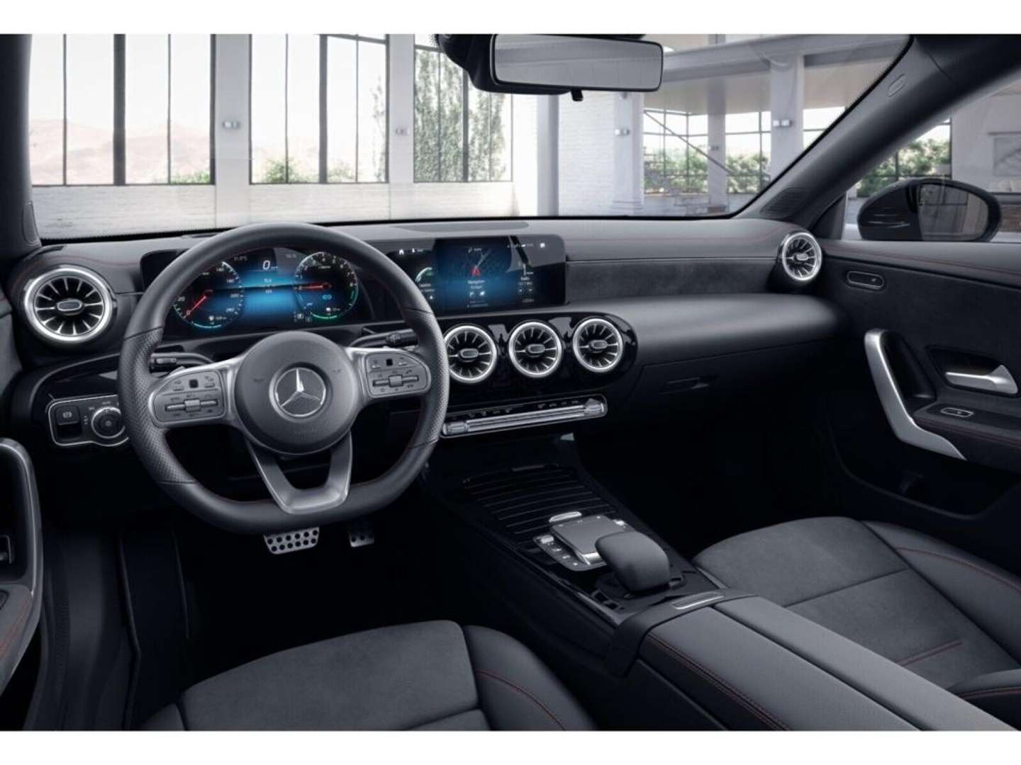 Mercedes CLA 250 E Shooting Brake 250 AMG Line - 2023 - Joinsteer - #5