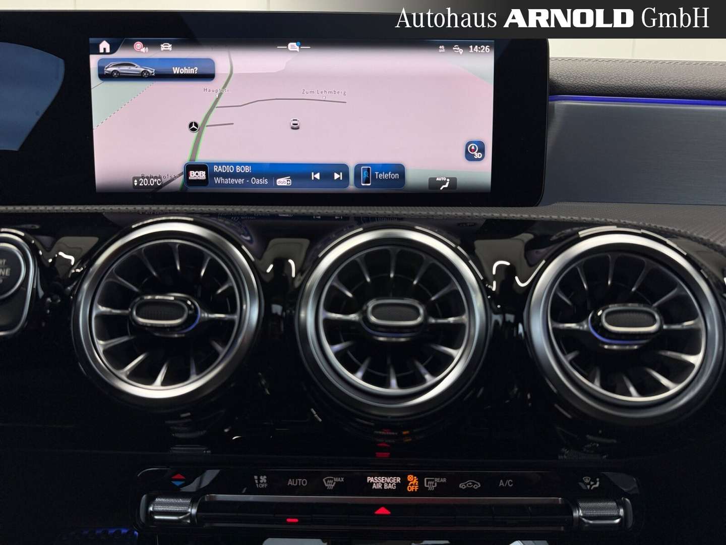 Mercedes CLA Shooting Break 200 AMG-LINE - 2025 - Joinsteer - #9