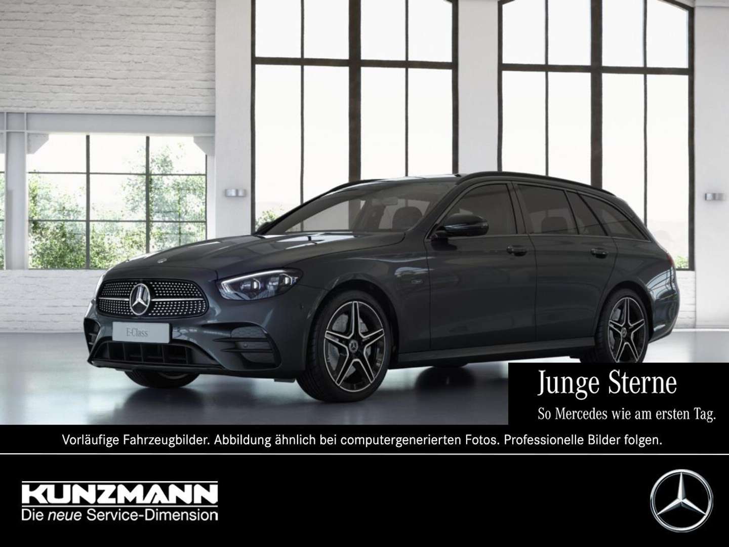 Mercedes Classe E 300 Night Edition - 2022 - Joinsteer - #1